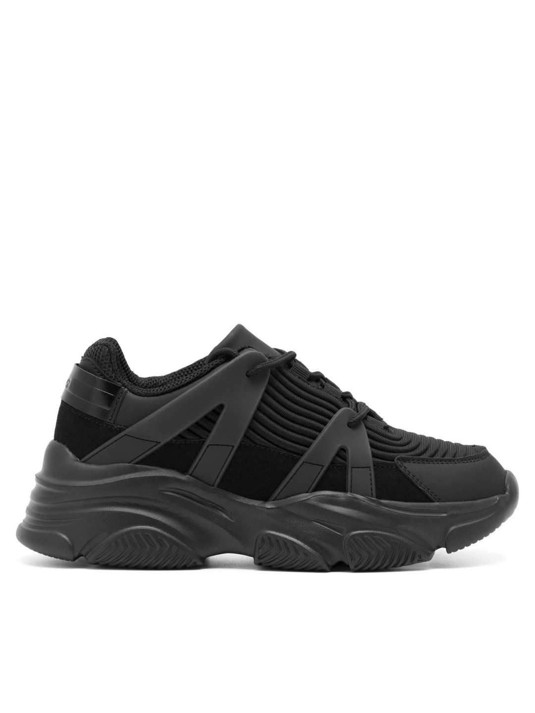 Sneakersy DeeZee FAY WAG1250009A Černá